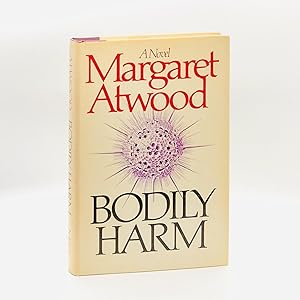 Bodily Harm [First Edition, First Printing]