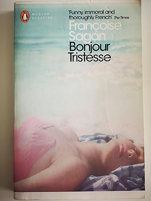 Seller image for Bonjour tristesse and A certain Smile for sale by Karmakollisions