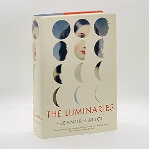 Bild des Verkufers fr The Luminaries, A Novel zum Verkauf von Black's Fine Books & Manuscripts