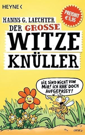 Bild des Verkufers fr Der groe Witze-Knller zum Verkauf von Gerald Wollermann