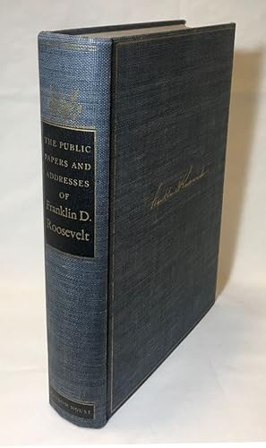 The Public Papers and Addresses of Franklin D. Roosevelt: Volume Two-The Year of Crisis 1933