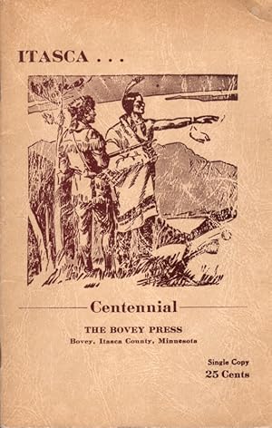 The Bovey Press: Itasca.Centennial, Volume 26, November 1949