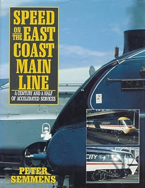 Immagine del venditore per Speed on the East Coast Main Line venduto da Barter Books Ltd