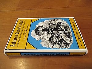 Image du vendeur pour Robinson Crusoe's Island: A History Of The Juan Fernandez Islands mis en vente par Arroyo Seco Books, Pasadena, Member IOBA