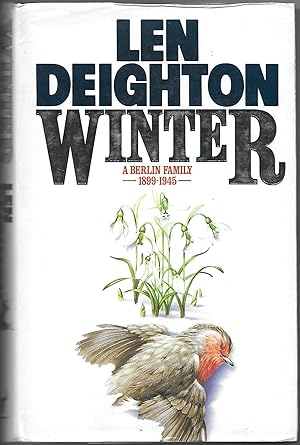 Bild des Verkufers fr Winter - 1st UK Printing zum Verkauf von Paul Preston 1st Editions