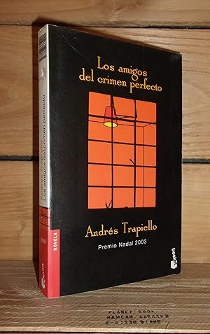 Seller image for LOS AMIGOS DEL CRIMEN PERFECTO for sale by Planet's books