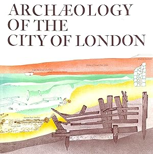 Immagine del venditore per Archaeology of the City of London venduto da M Godding Books Ltd