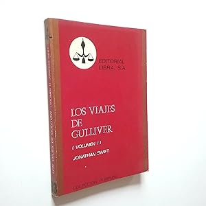 Imagen del vendedor de Los viajes de Gulliver. Tomo I a la venta por MAUTALOS LIBRERA