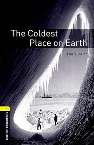 Bild des Verkufers fr 6. Schuljahr, Stufe 2 - The Coldest Place on Earth - Neubearbeitung zum Verkauf von moluna