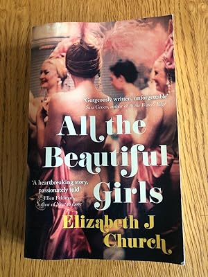 Bild des Verkufers fr ALL THE BEAUTIFUL GIRLS zum Verkauf von Happyfish Books