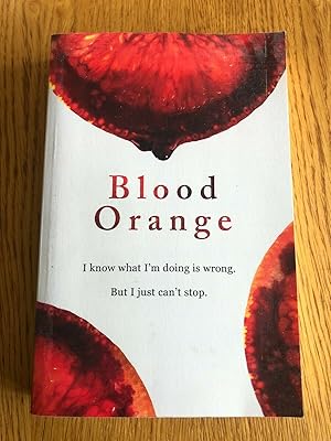 Seller image for BLOOD ORANGE for sale by Happyfish Books