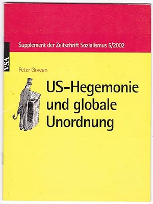 Immagine del venditore per US-Hegemonie und globale Unordnung venduto da Kultgut