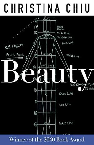 Image du vendeur pour Beauty (2040 Books Awards) mis en vente par WeBuyBooks