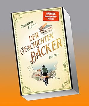 Bild des Verkäufers für Der Geschichtenbäcker : Roman | Für alle Fans von »Der Buchspazierer« zum Verkauf von AHA-BUCH GmbH