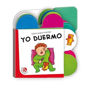 Bild des Verkufers fr Yo duermo/ I Sleep -Language: spanish zum Verkauf von GreatBookPrices