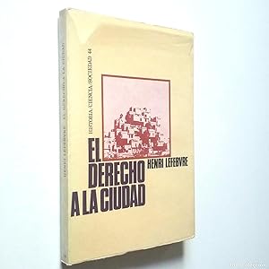Seller image for El derecho a la ciudad for sale by MAUTALOS LIBRERA
