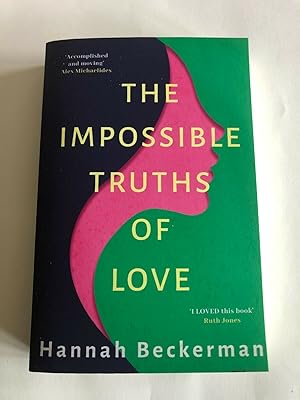 Seller image for THE IMPOSSIBLE TRUTHS OF LOVE for sale by Happyfish Books