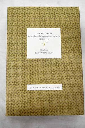 Una antología de la poesía norteamericana desde 1950