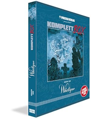 Whaligoe Komplett-Box Bände 1-2 zum Sonderpreis