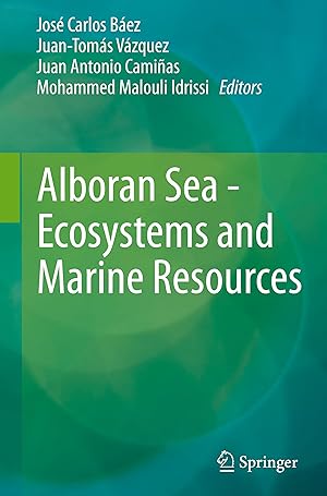 Image du vendeur pour Alboran Sea - Ecosystems and Marine Resources mis en vente par moluna