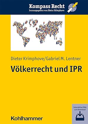 Immagine del venditore per Voelkerrecht und IPR venduto da moluna