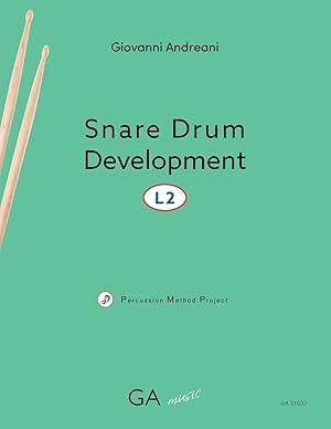 Imagen del vendedor de Snare Drum Development L2 a la venta por moluna