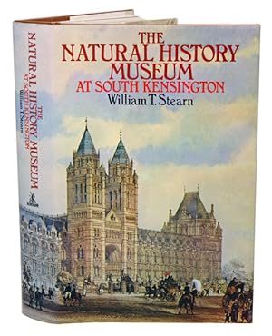 Seller image for The Natural History Museum at South Kensington. for sale by Andrew Isles Natural History Books