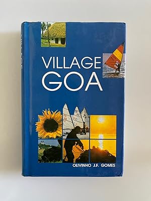 Seller image for Village Goa (A study of Goan Social Structure and Change). for sale by Wissenschaftl. Antiquariat Th. Haker e.K