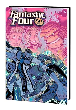 Immagine del venditore per Fantastic Four by Dan Slott Vol. 2 venduto da moluna