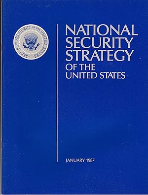 Seller image for National security strategy of the United States : the White House. for sale by Trecaravelle.it