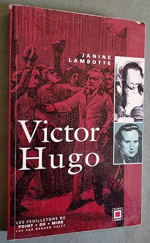 Immagine del venditore per Victor Hugo. venduto da Librairie Pique-Puces