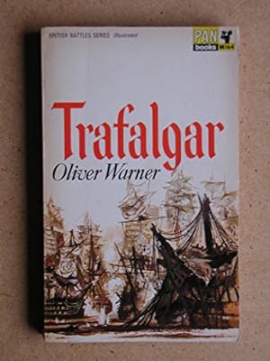 Image du vendeur pour Trafalgar (British Battles) mis en vente par WeBuyBooks