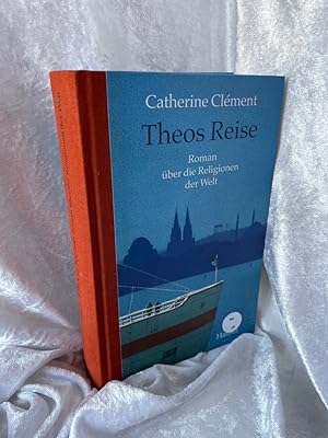 Seller image for Theos Reise: Roman ber die Religionen der Welt Roman ber die Religionen der Welt for sale by Antiquariat Jochen Mohr -Books and Mohr-