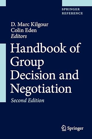 Seller image for Handbook of Group Decision and Negotiation for sale by moluna