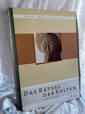 Image du vendeur pour Das Rtsel der Kelten vom Glauberg Glaube - Mythos - Wirklichkeit mis en vente par Antiquariat Jochen Mohr -Books and Mohr-