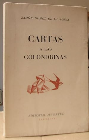 Imagen del vendedor de CARTAS A LAS GOLONDRINAS. Ilustraciones de Jose Narro a la venta por LLIBRES del SENDERI