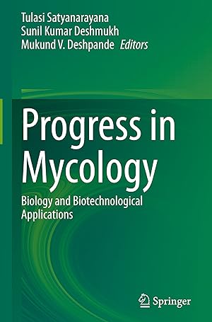 Seller image for Progress in Mycology for sale by moluna