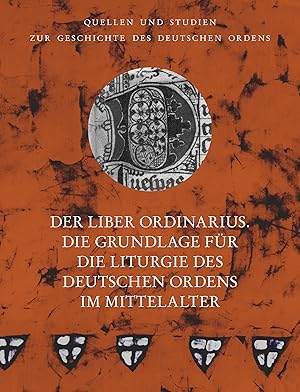 Seller image for Der Liber Ordinarius for sale by moluna