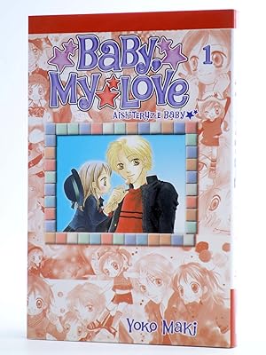 BABY MY LOVE 1 (Yoko Maki) Panini, 2007. OFRT antes 7,2E