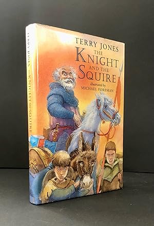 THE KNIGHT and the SQUIRE - First UK Printing, Signed/Dated