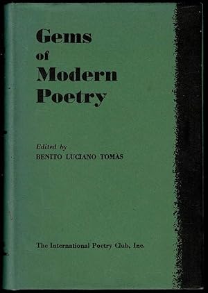 Gems of Modern Poetry