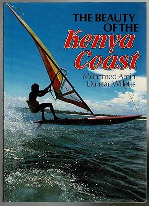 Imagen del vendedor de The Beauty of the Kenya Coast a la venta por Lazy Letters Books