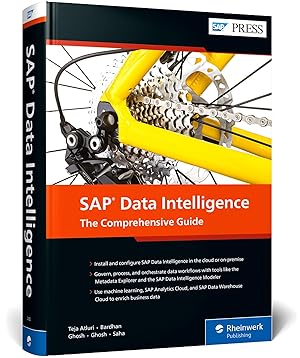 Imagen del vendedor de SAP Data Intelligence a la venta por moluna