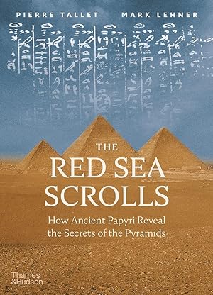 Bild des Verkufers fr The Red Sea Scrolls zum Verkauf von moluna