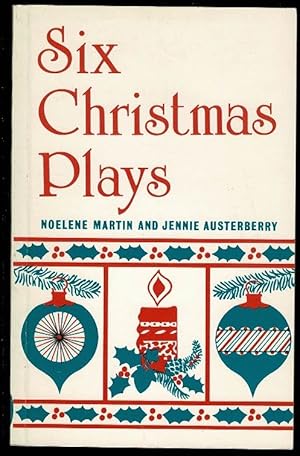 Seller image for Six Christmas Plays for sale by Lazy Letters Books
