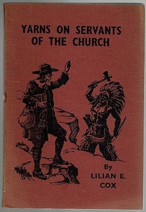Immagine del venditore per Yarns on Servants of the Church venduto da Lazy Letters Books