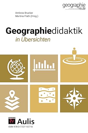 Bild des Verkufers fr Geographiedidaktik in bersichten zum Verkauf von moluna