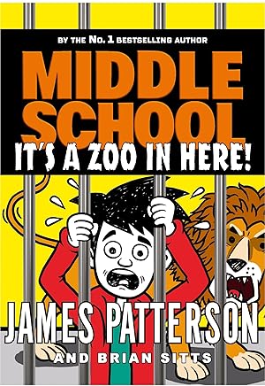 Seller image for Middle School 14: It\ s a Zoo in Here for sale by moluna