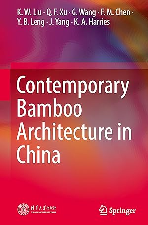 Immagine del venditore per Contemporary Bamboo Architecture in China venduto da moluna