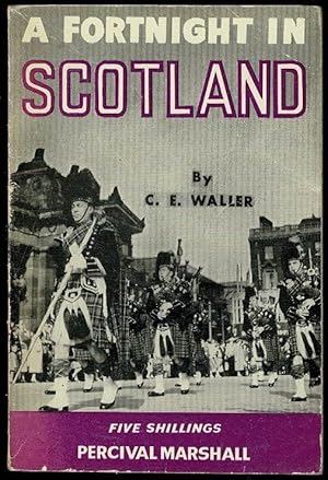 Seller image for A Fortnight in Scotland for sale by Lazy Letters Books